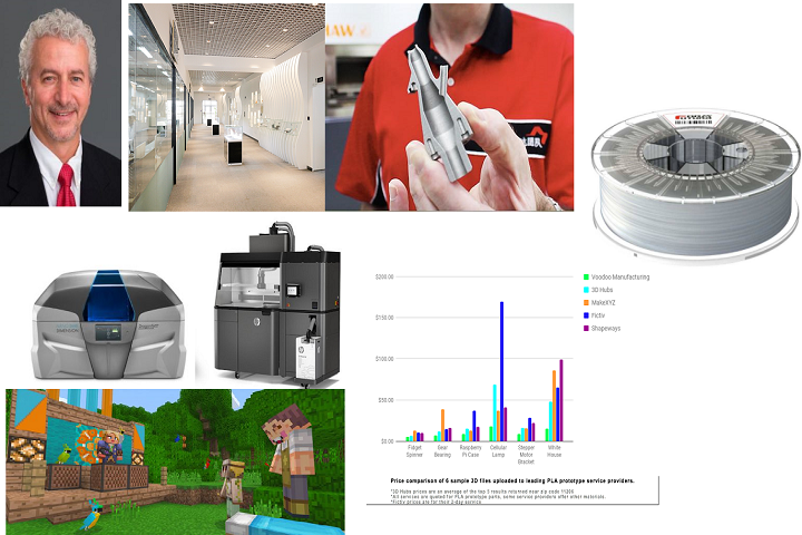 3D Printing News Briefs: August 1, 2017