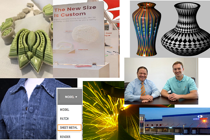 3D Printing News Briefs: August 15, 2017