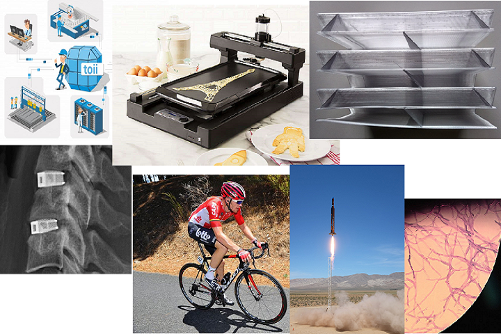 3D Printing News Briefs: August 22, 2017