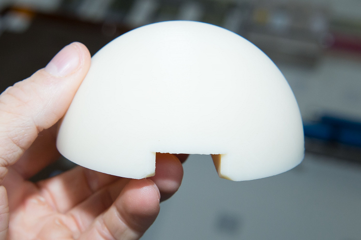 Made In Space Announces That Final 3D Printed Test Shield for Radiation Experiments Aboard the BEAM Is Complete