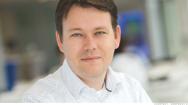 Shapeways Co-Founder Peter Weijmarshausen Resigns as CEO, Will Remain on Company Board