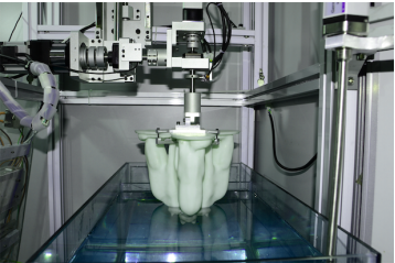 3D Scanning with Water: Researchers Introduce New "Dip Transform" Method