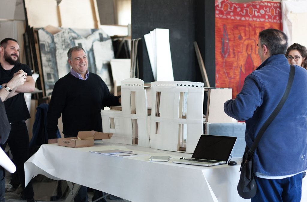 3D Printing Takes the Stage with Theatrical Scenic Design