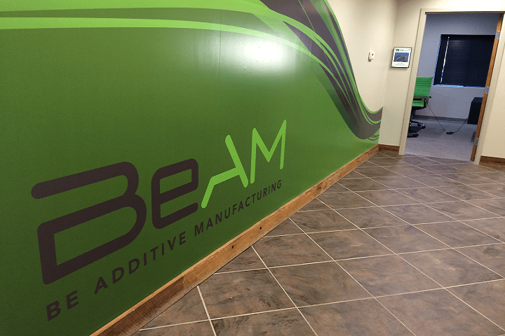 Open House: Additive Manufacturing Evolution is On Track at BeAM Machines Inc.
