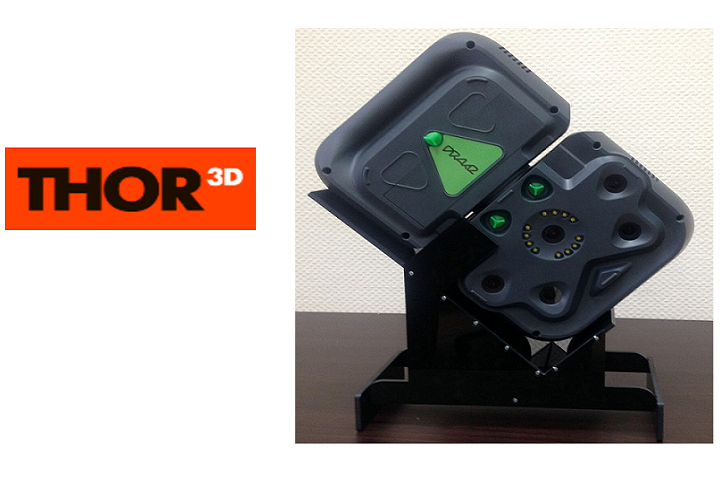 Thor3D Introduces Calibration Kit for Drake 3D Scanner to Ensure Accurate Scans Every Time
