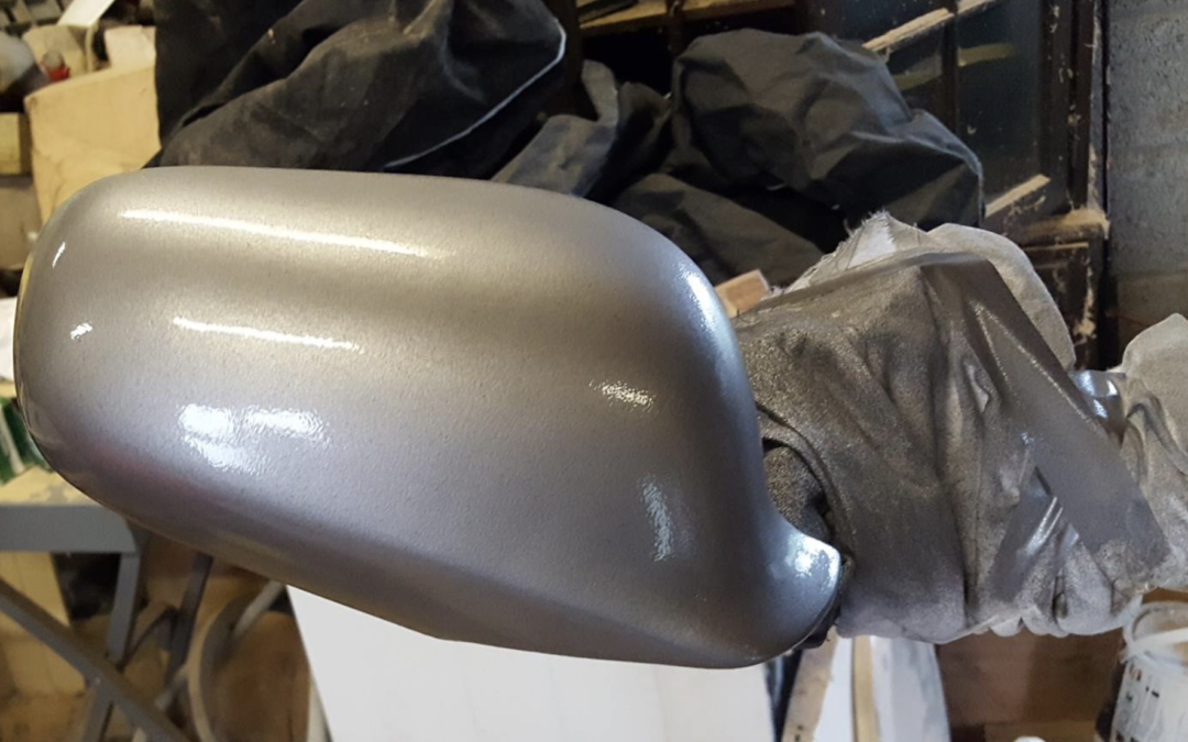 Tyr3D: 3D Printing Replacement Car Parts in the Backside of Ireland