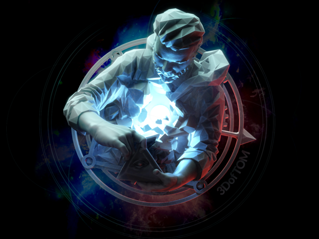 Pinshape Announces Winners of Latest 3D Design Contest - Design Your Future Avatar