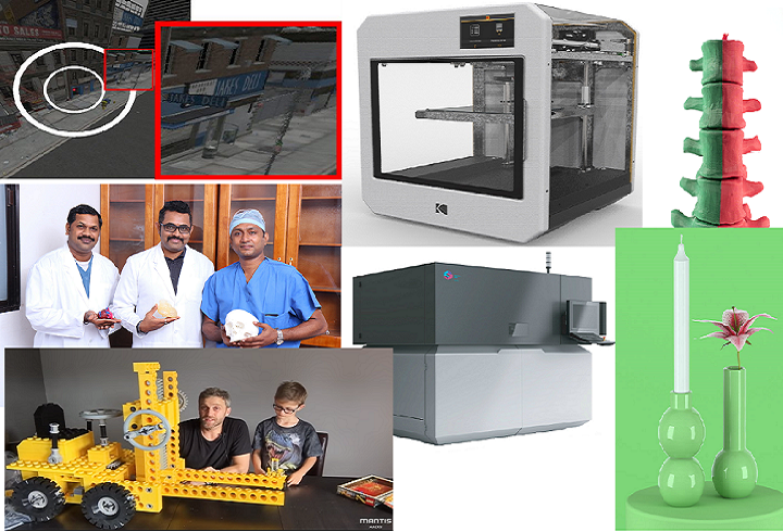 3D Printing News Briefs: October 31, 2017