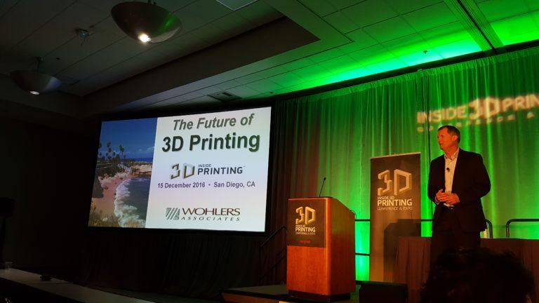 Agenda Announced for Inside 3D Printing Conference & Expo San Diego