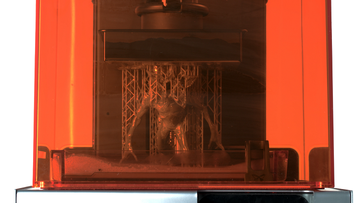 3D Printing Among Practical Effects Used to Help Stranger Things' Monstrous Demogorgon Take Shape
