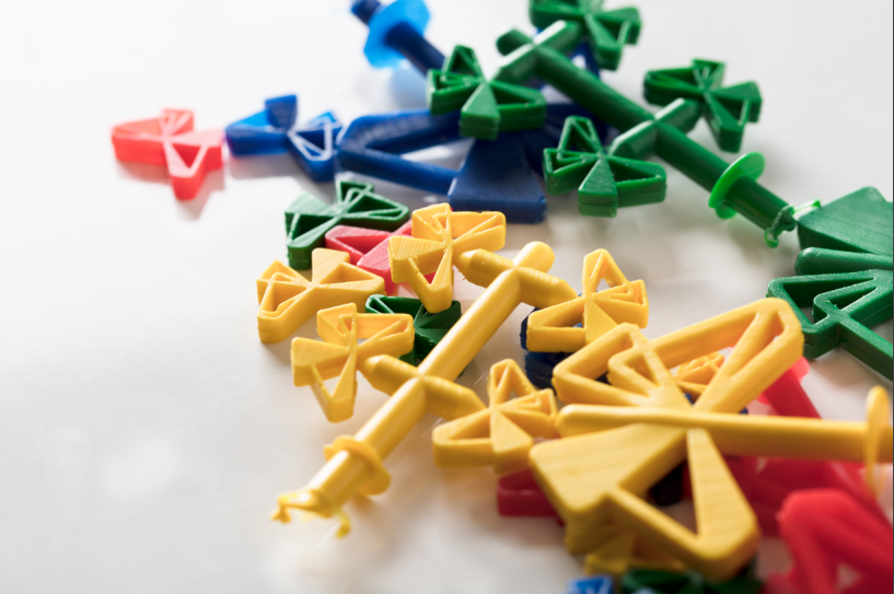 Formlabs Presents Free White Paper on 3D Printing and Injection Molding