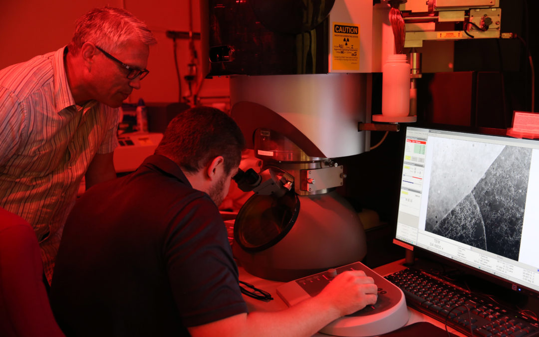 Better Marine Grade Stainless Steel Through 3D Printing