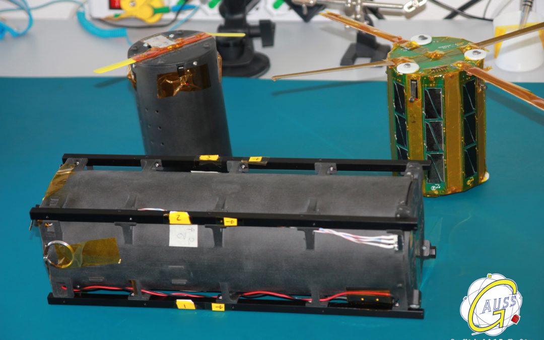 Innovative TubeSats Deployer 3D Printed Using Windform XT 2.0