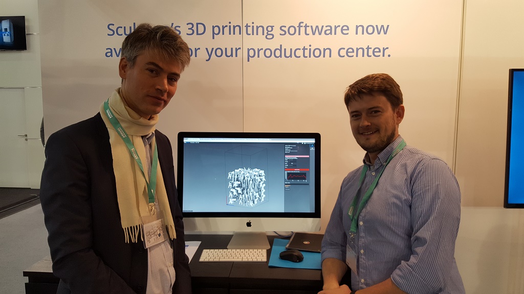 Sculpteo Built Fabpilot Software "To Survive What We See Every Day" in Production 3D Printing
