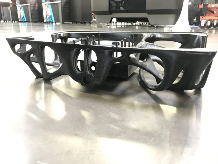 Studying the Process: Students Design Self Balancing Scooter Using 3D Tech