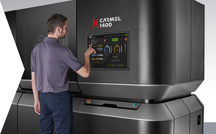 New XJet Carmel 1400 Additive Manufacturing System Brings Inkjet-Based Ceramic 3D Printing to Oerlikon in First Global Installation