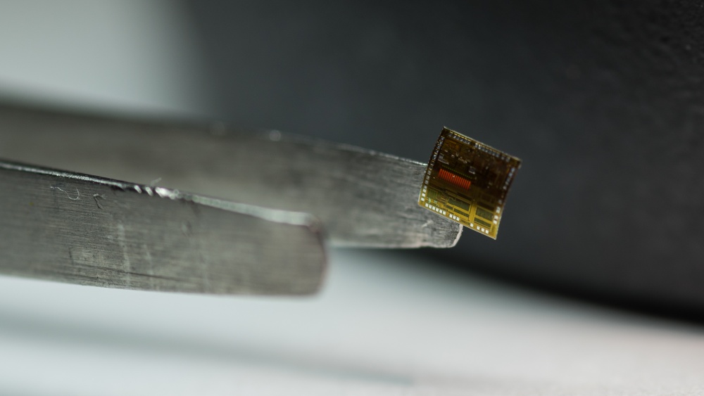 AFRL & American Semiconductor Innovate with New Award-Winning 3D Printed Chip