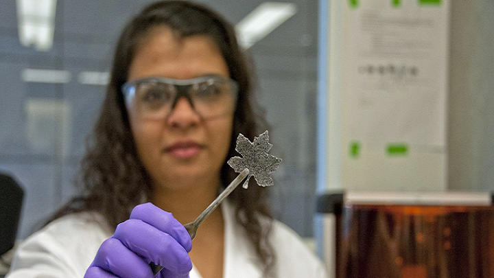 4D Printing Technique Could Be Used to Develop 3D Printed Human Organs for Transplant Patients