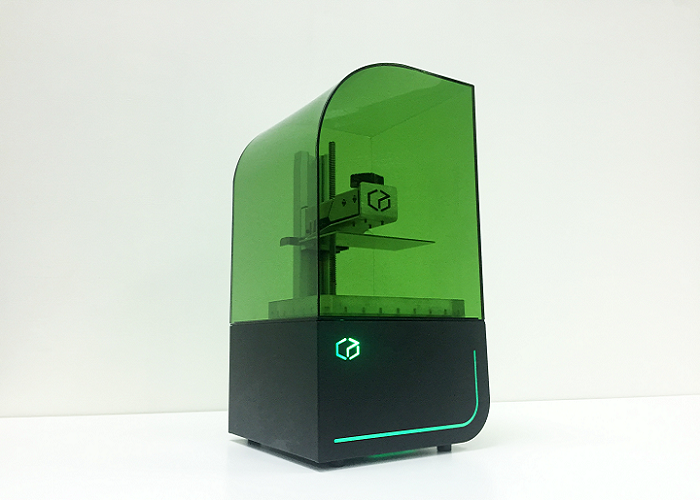 Upgrades Announced for Compact, High-Resolution SLA Bean 3D Printer