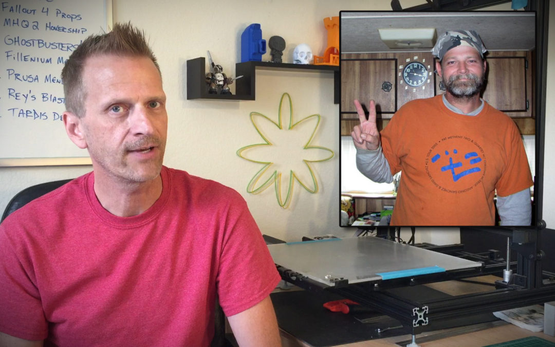 #3DP365Project Showcases a Full Year of Daily 3D Printing: Interview with Jeffrey Wright