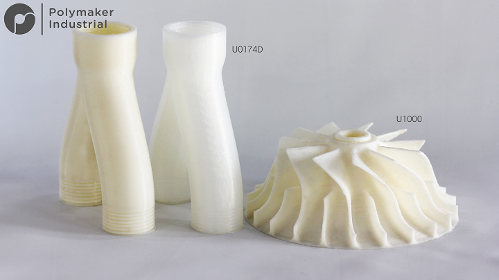 Polymaker and Covestro Team Up to Introduce New Advanced 3D Printing Materials