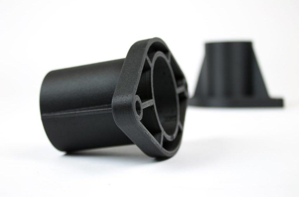 colorFabb Presents a Highly Printable Nylon and Carbon Fiber 3D Printing Filament