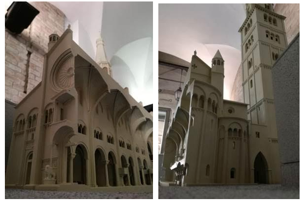 3D Printing Brings Modena Cathedral to Fingertips of Visually Impaired