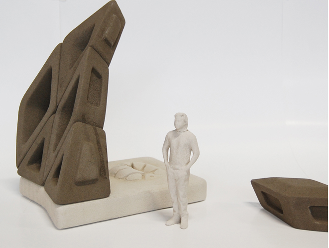 Netherlands: CONCR3DE Uses Abandoned Materials for More Environmentally Conscious 3D Printing with Concrete