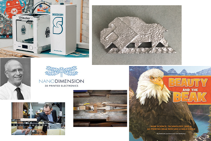 3D Printing News Briefs: January 16, 2018