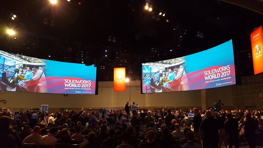 Additive Manufacturing Symposium to Highlight SOLIDWORKS World 2018