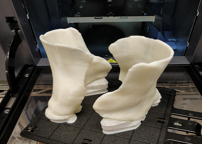 Stratasys VA Initiative Update: 3D Printed Orthotic Gives Veteran a Helping Hand