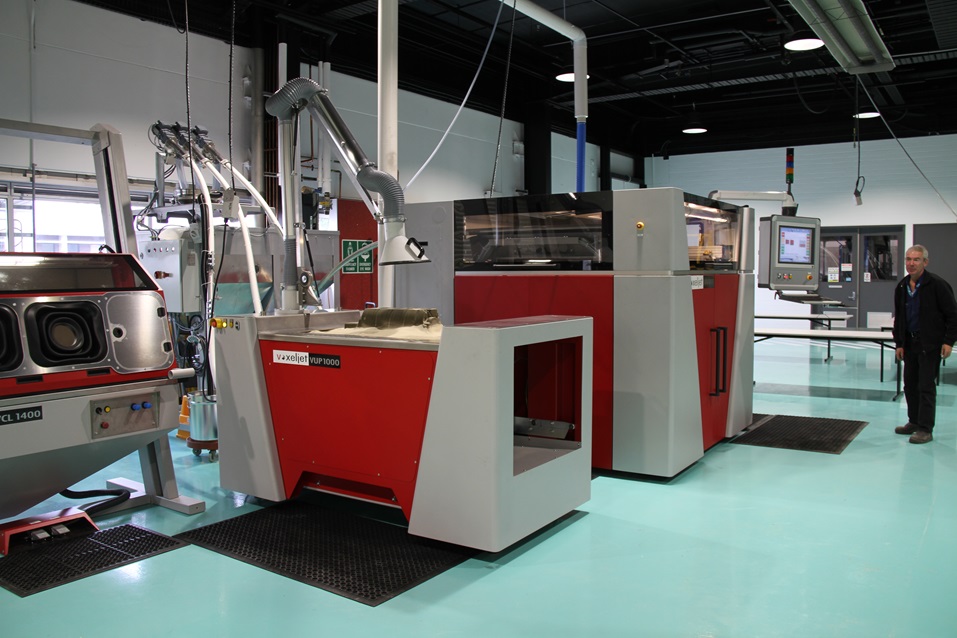 Aurora Labs and CSIRO Partner for Additive Manufacturing Solution Centre
