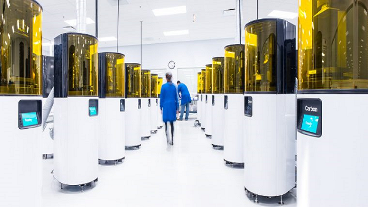 3D Printing Business News: Multi Jet Fusion and Digital Light Synthesis Technologies In the UK