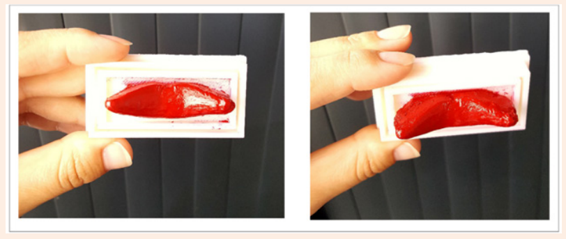 New Study Explores Techniques for 3D Printing Lipstick Applicators