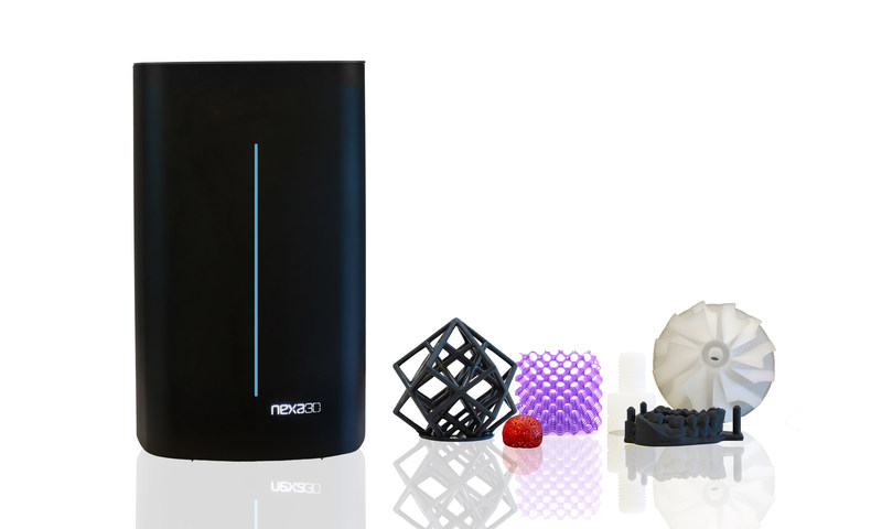 Nexa3D Launches High Speed Industrial-Grade Stereolithography 3D Printer