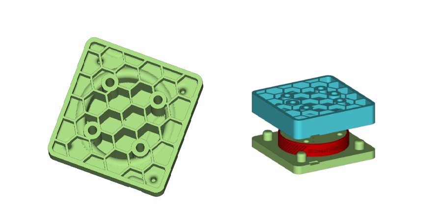 Materialise Magics22: New Feature Takes the Guesswork Out of 3D Printing With Hollowed Objects