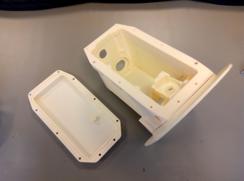 French Aviation Company Uses Stratasys 3D Printers to Create Better Aircraft Components