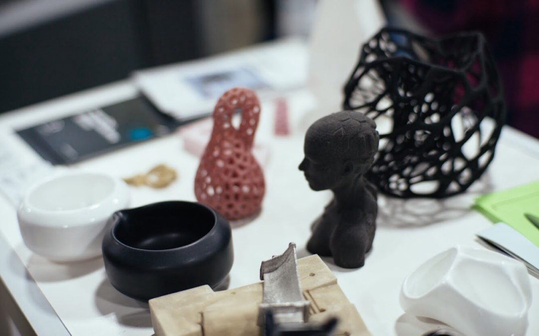 OMNI3D and Kwambio Introduce New Specialized 3D Printing Materials