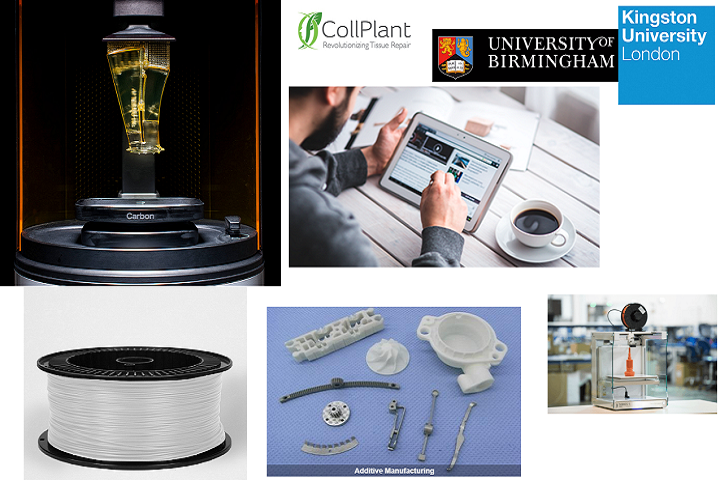 3D Printing News Briefs: February 2, 2018