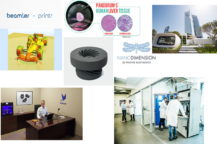 3D Printing News Briefs: February 20, 2018