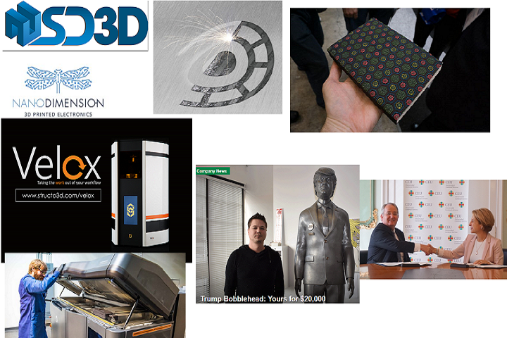 3D Printing News Briefs: February 23, 2018