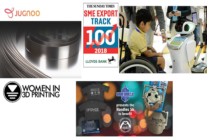 3D Printing News Briefs: February 27, 2018