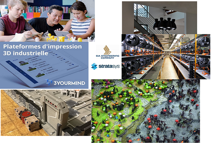 3D Printing News Briefs: February 9, 2018
