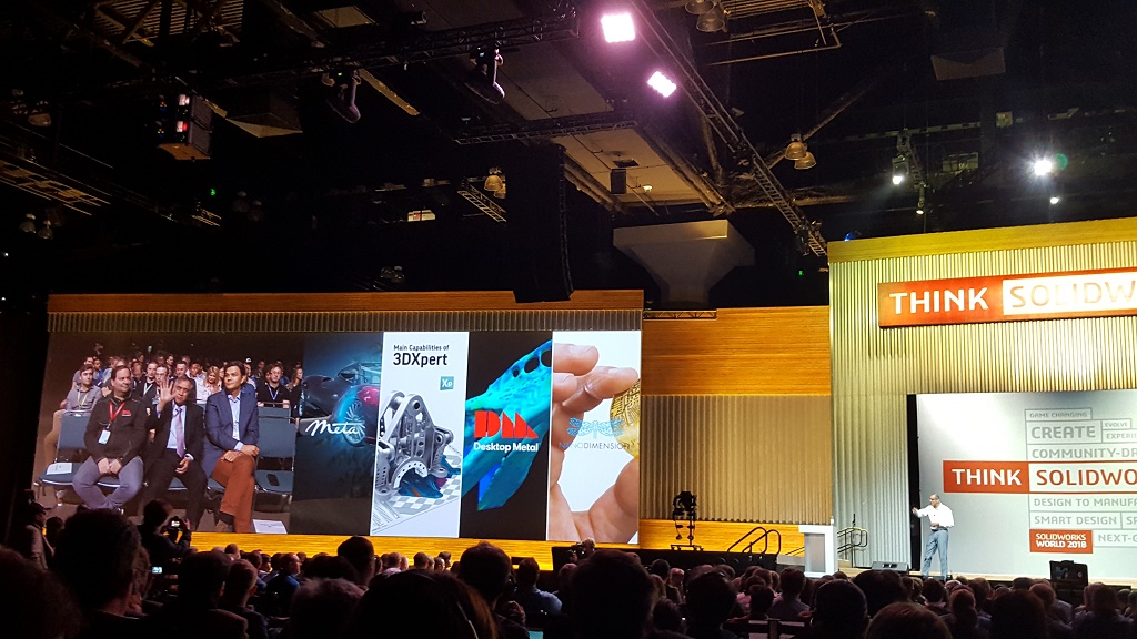 With Maturity Comes Disruption: SOLIDWORKS' Mark Rushton on Additive Manufacturing