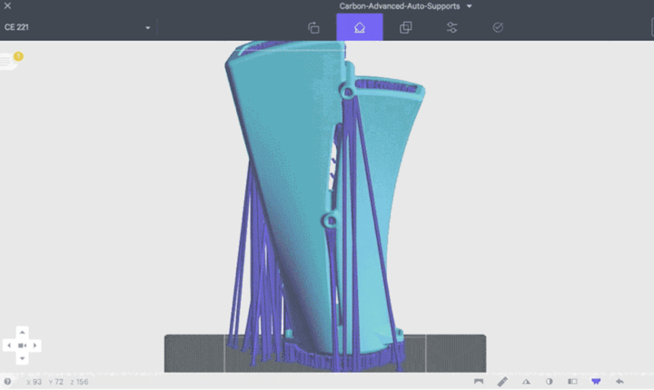 Carbon Announces New Dental 3D Printing Materials, Part Serialization and Auto Support Generation