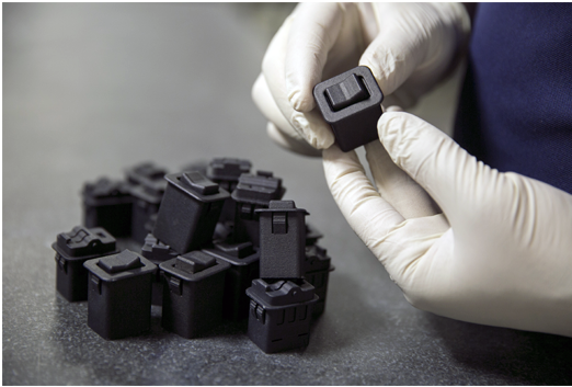 Stratasys Partnerships Leverage J750 and HP Multi Jet Fusion 3D Printing Technologies