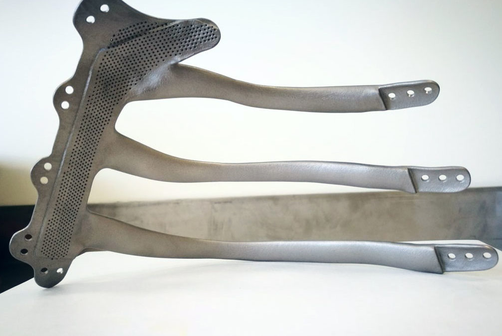 First 3D Printed Chest Implant in Wales Carried Out at Morriston Hospital