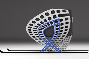 3D Printing of Ski Gear and R&D Tax Credits