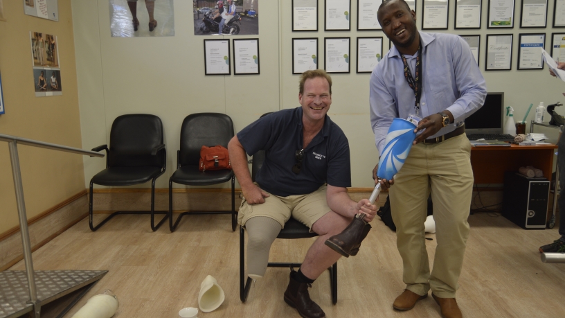 South Africa: Research in 3D Printing at VUT for Prosthetics, DfAM