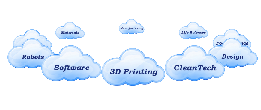 Women of R&D Tax Savers Comment on the 3D Printing Industry